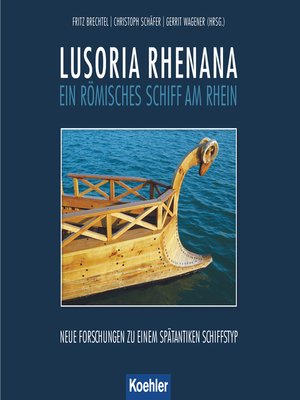 cover image of Lusoria Rhenana